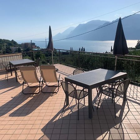 Appartamento Camelia Malcesine Exteriér fotografie