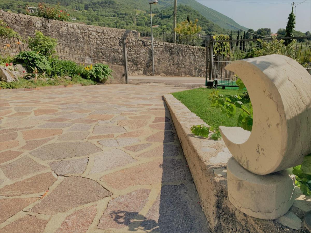 Appartamento Camelia Malcesine Exteriér fotografie