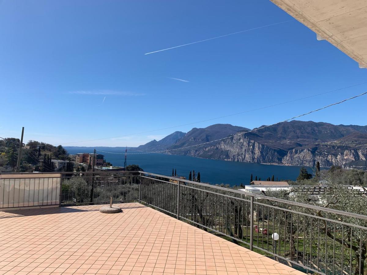 Appartamento Camelia Malcesine Exteriér fotografie