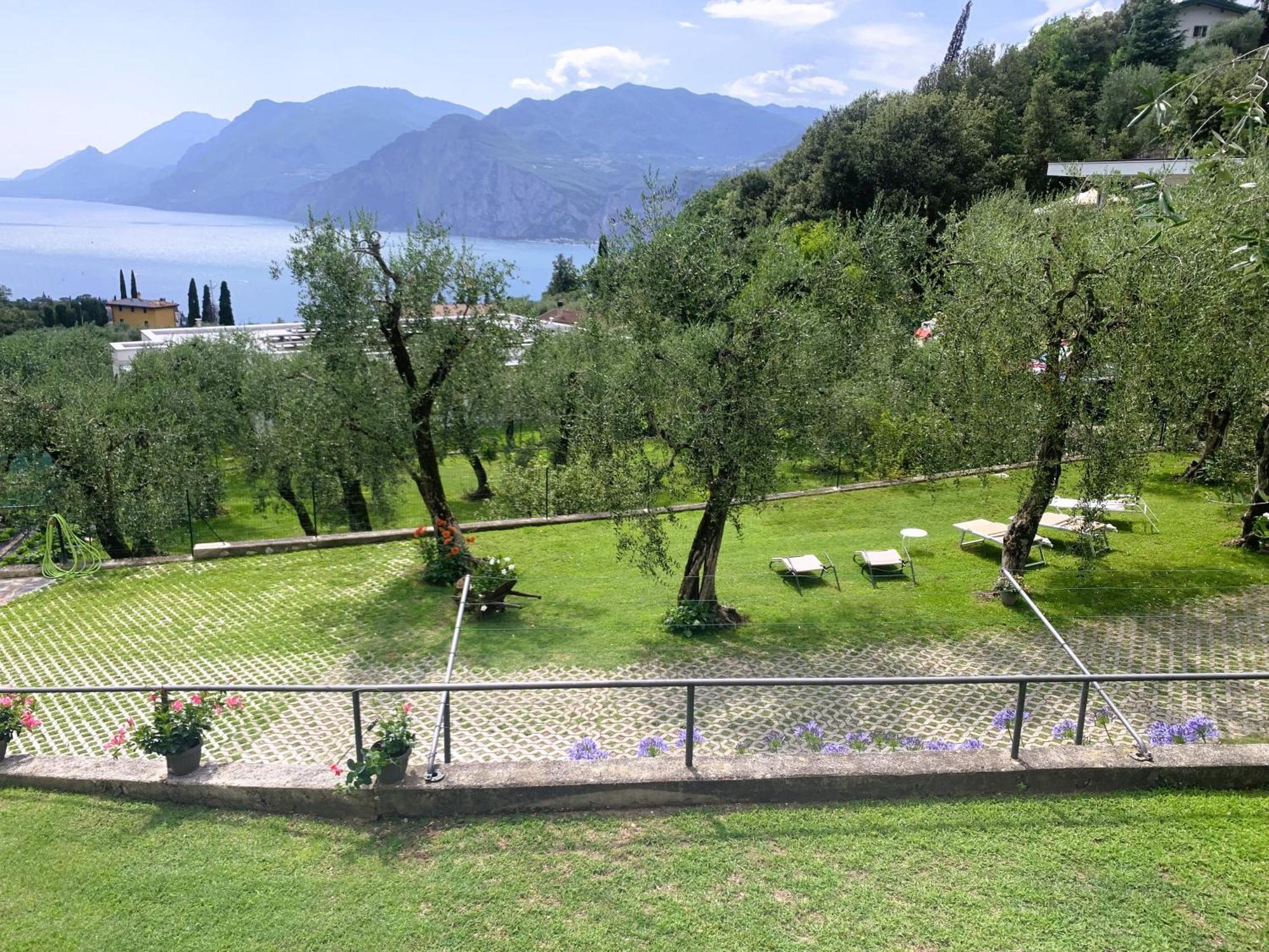 Appartamento Camelia Malcesine Exteriér fotografie